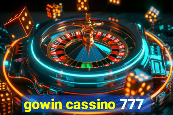 gowin cassino 777